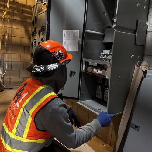 Electrical Services